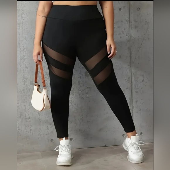 Pants - WORKOUT LEGGINGS